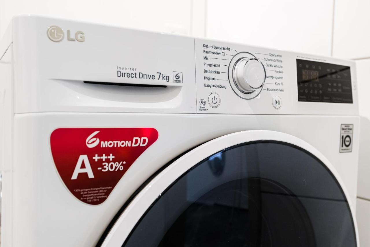 Comodo Apartments Solingen Szoba fotó