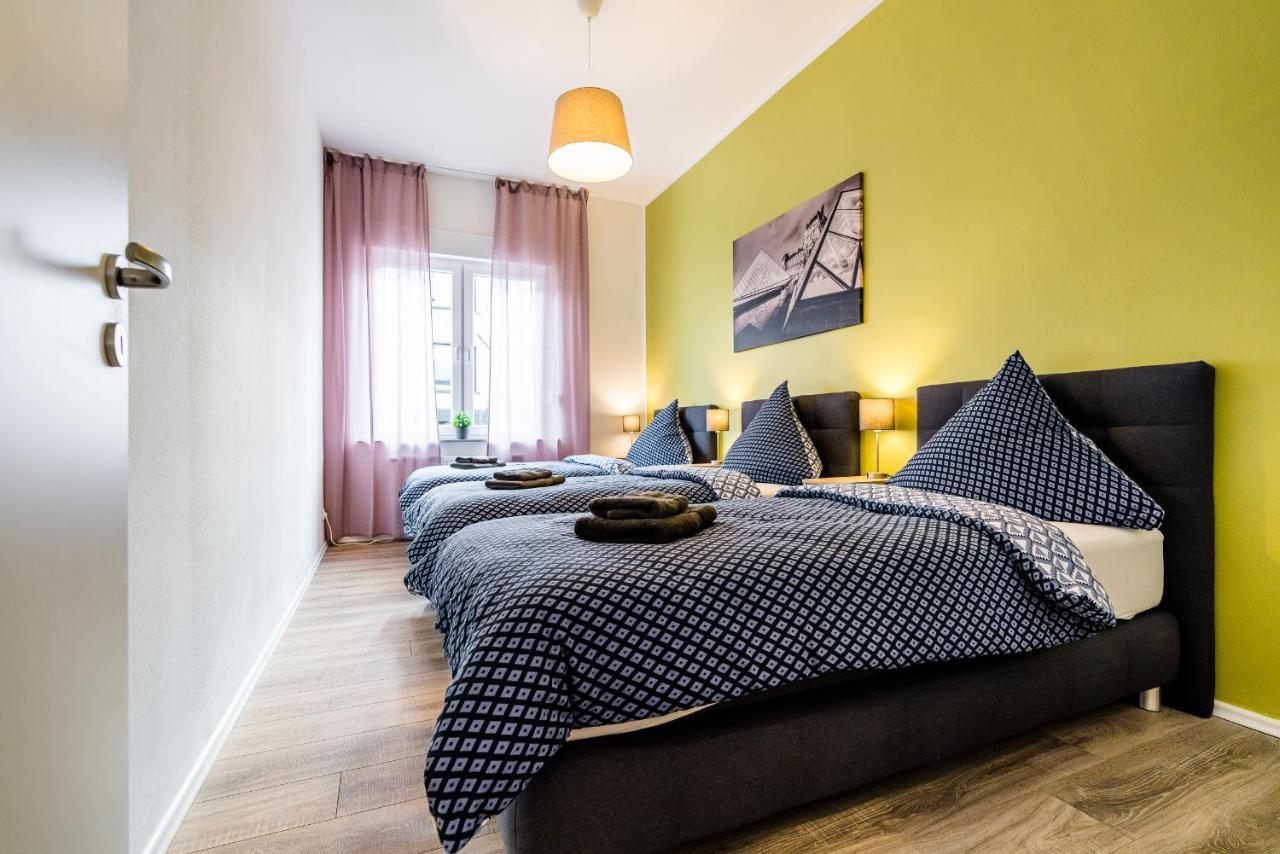 Comodo Apartments Solingen Kültér fotó
