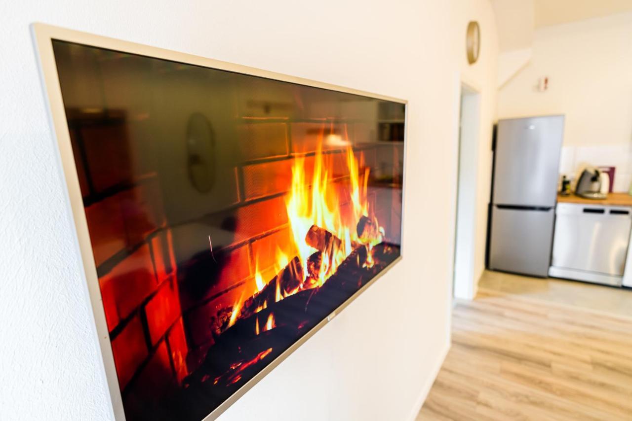 Comodo Apartments Solingen Kültér fotó