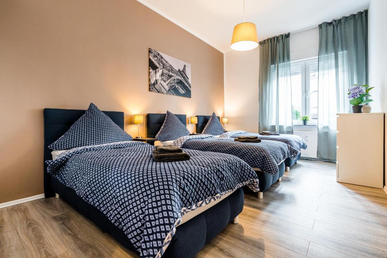 Comodo Apartments Solingen Kültér fotó