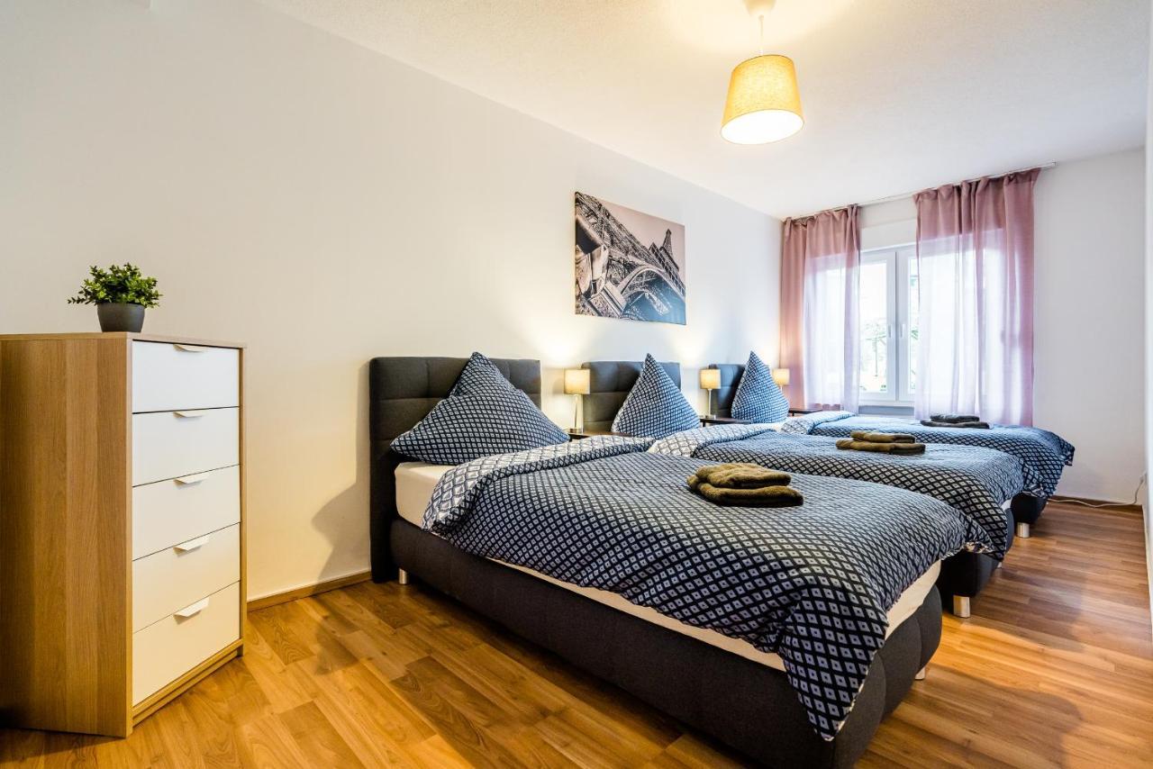 Comodo Apartments Solingen Kültér fotó