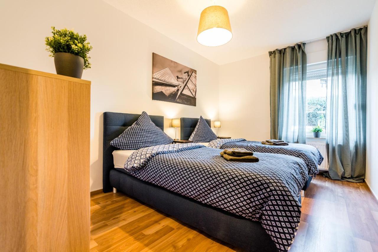Comodo Apartments Solingen Kültér fotó