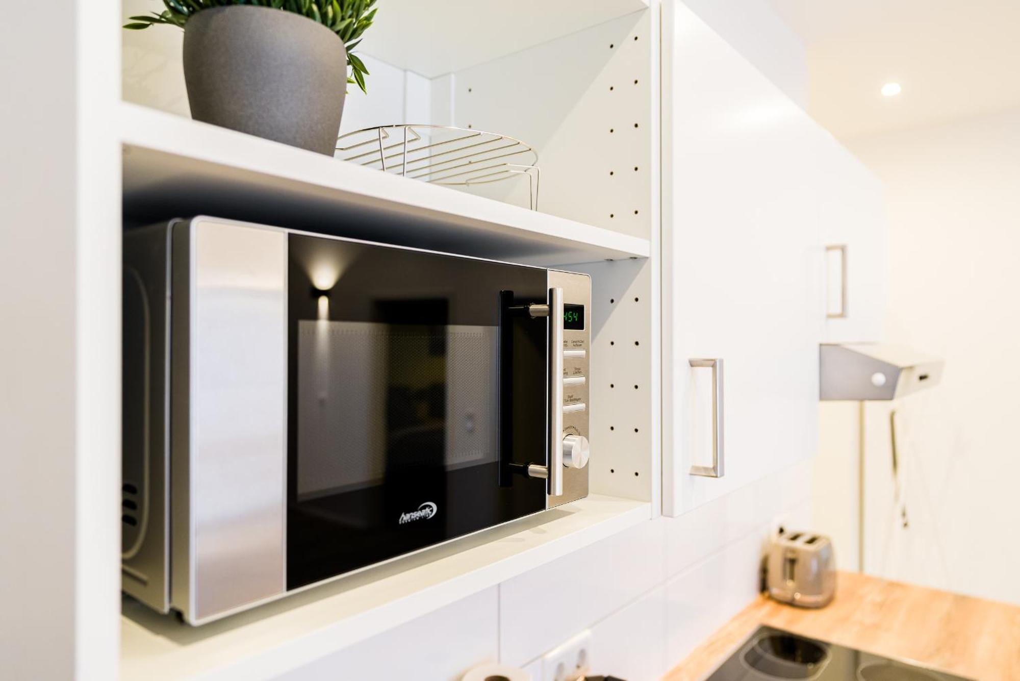 Comodo Apartments Solingen Szoba fotó