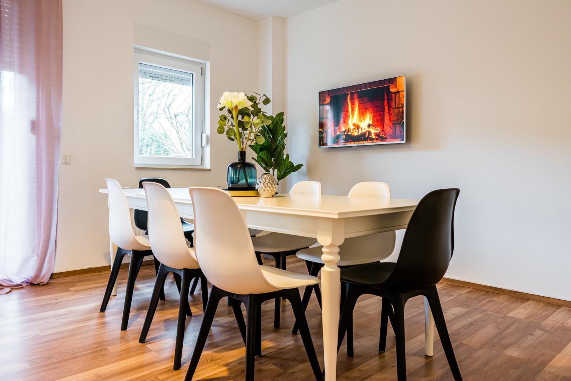Comodo Apartments Solingen Szoba fotó