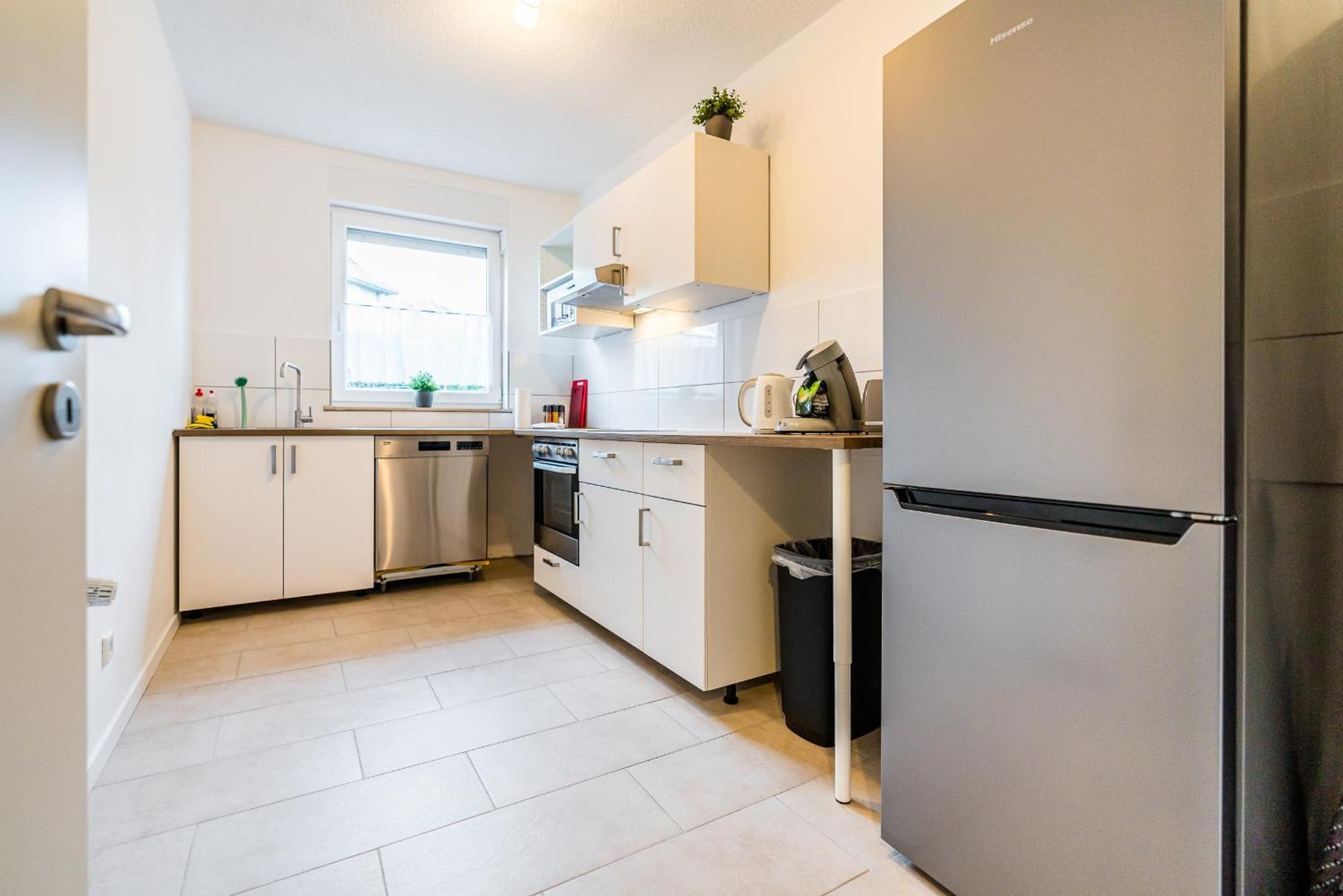 Comodo Apartments Solingen Szoba fotó