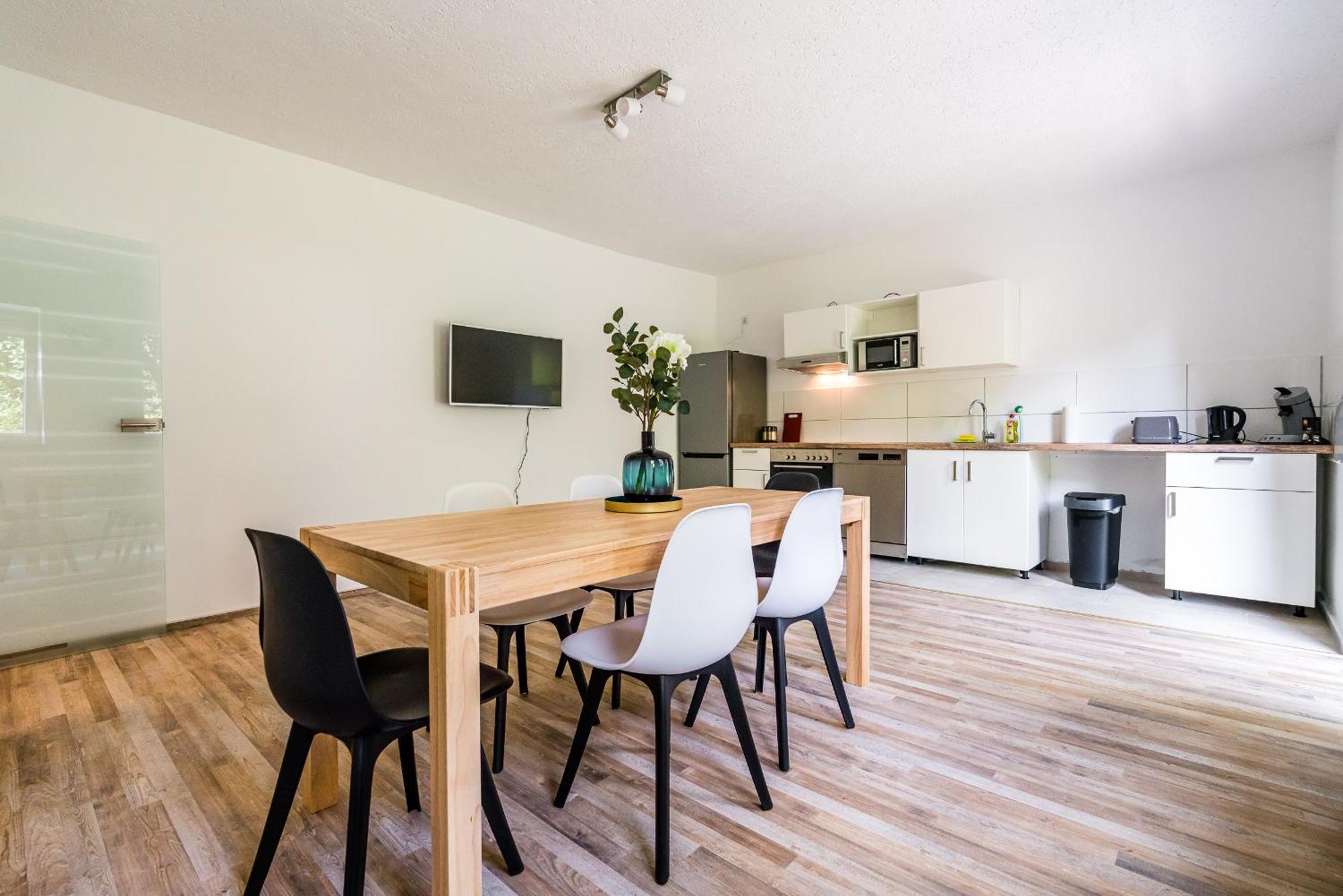 Comodo Apartments Solingen Kültér fotó