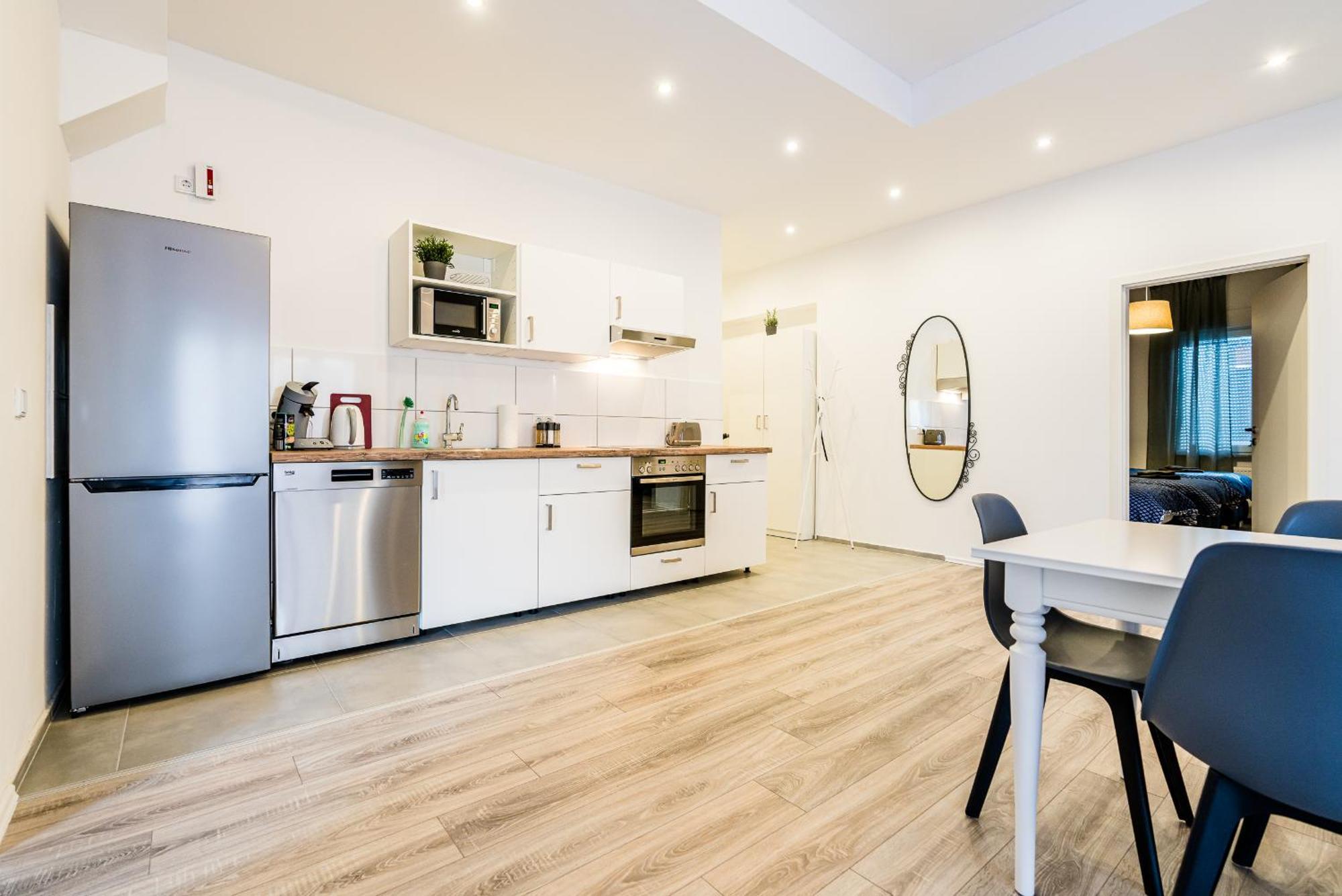 Comodo Apartments Solingen Szoba fotó