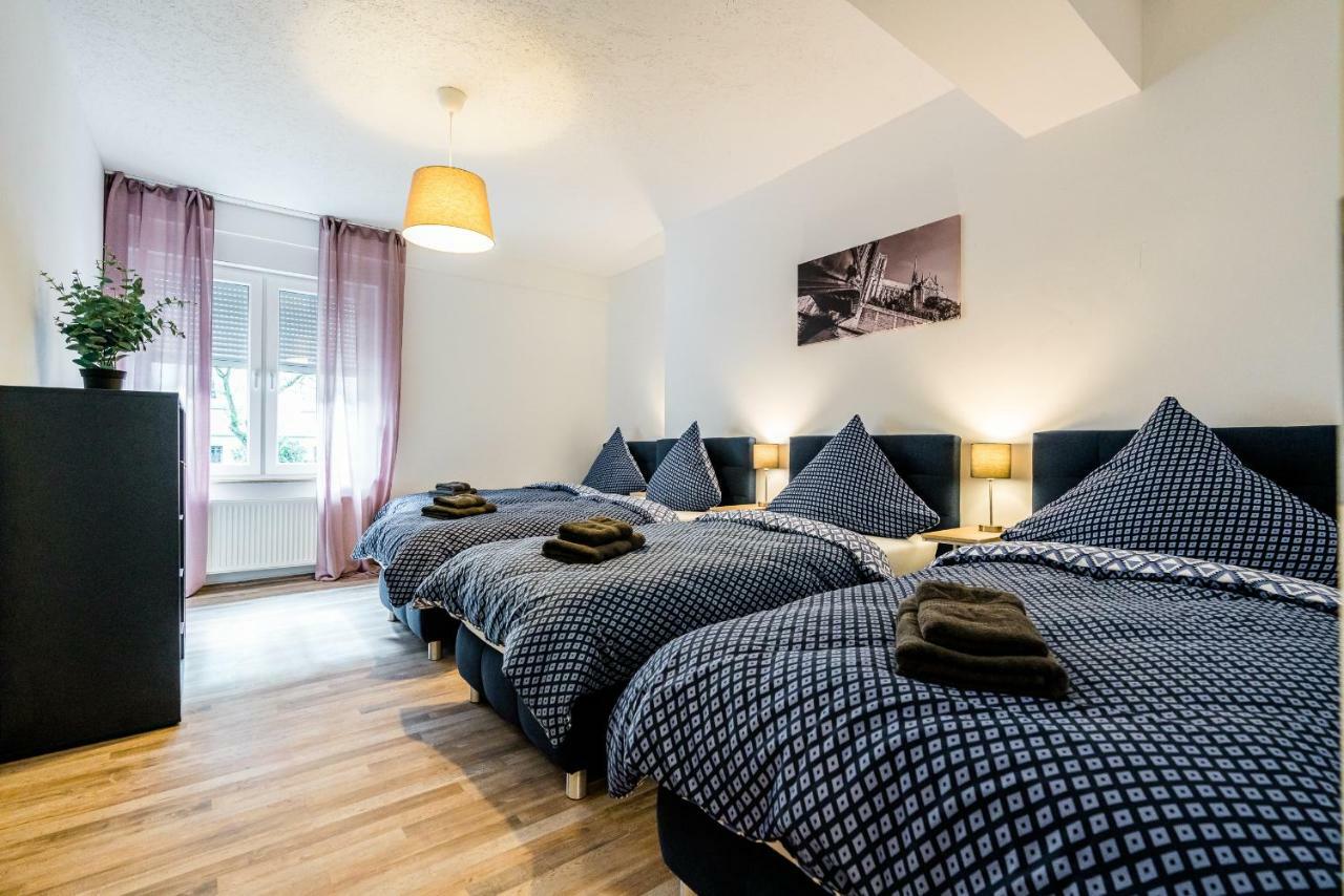 Comodo Apartments Solingen Kültér fotó