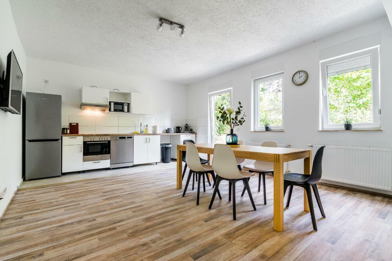 Comodo Apartments Solingen Kültér fotó